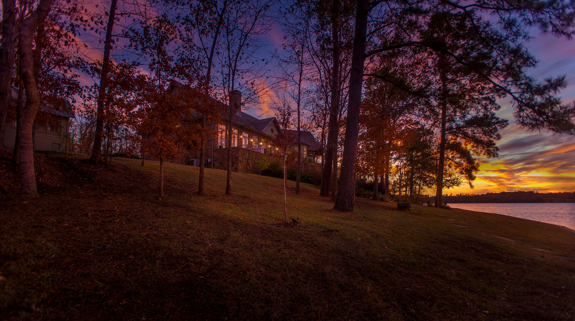 Lake Nacogdoches House